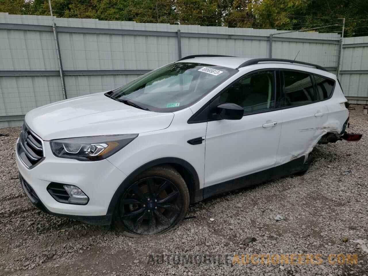 1FMCU9GD0KUA52038 FORD ESCAPE 2019