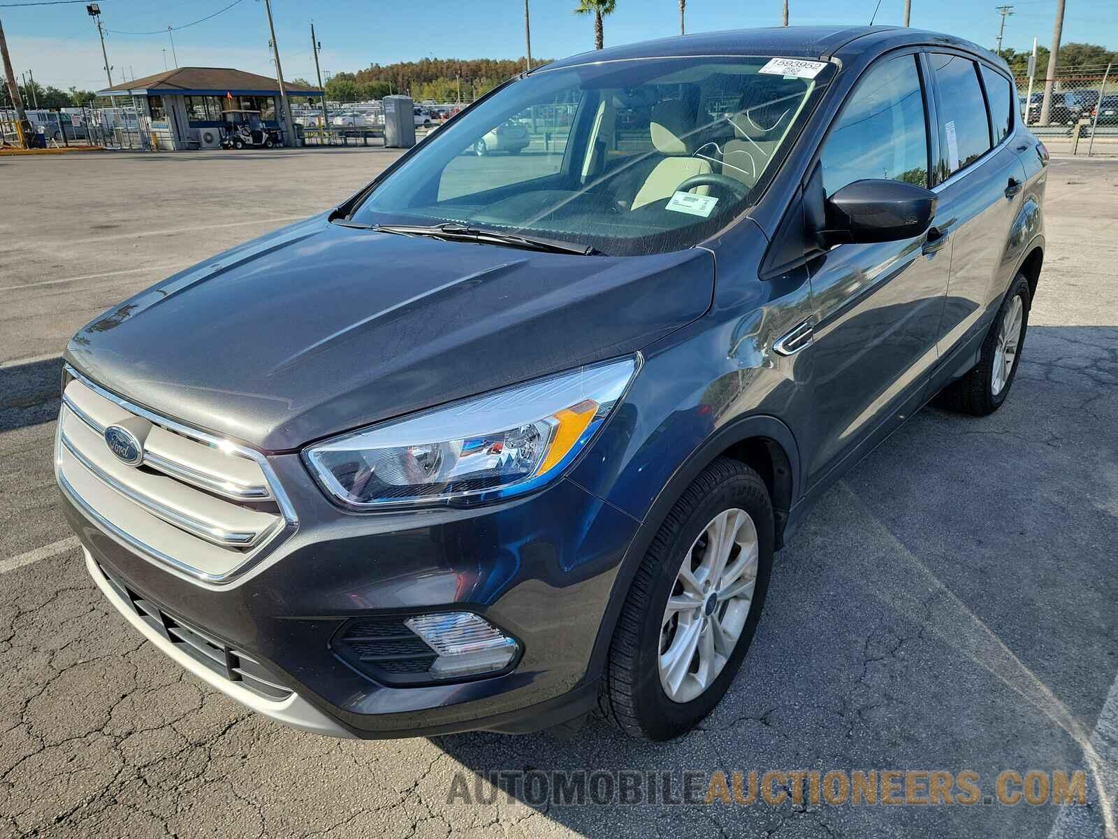 1FMCU9GD0KUA65825 Ford Escape 2019