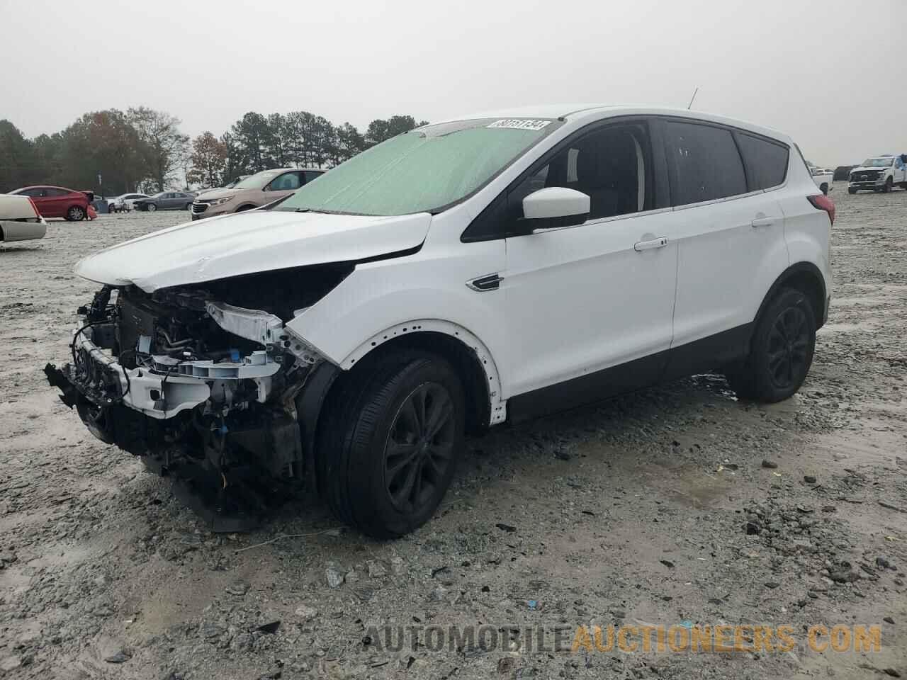 1FMCU9GD0KUA70152 FORD ESCAPE 2019