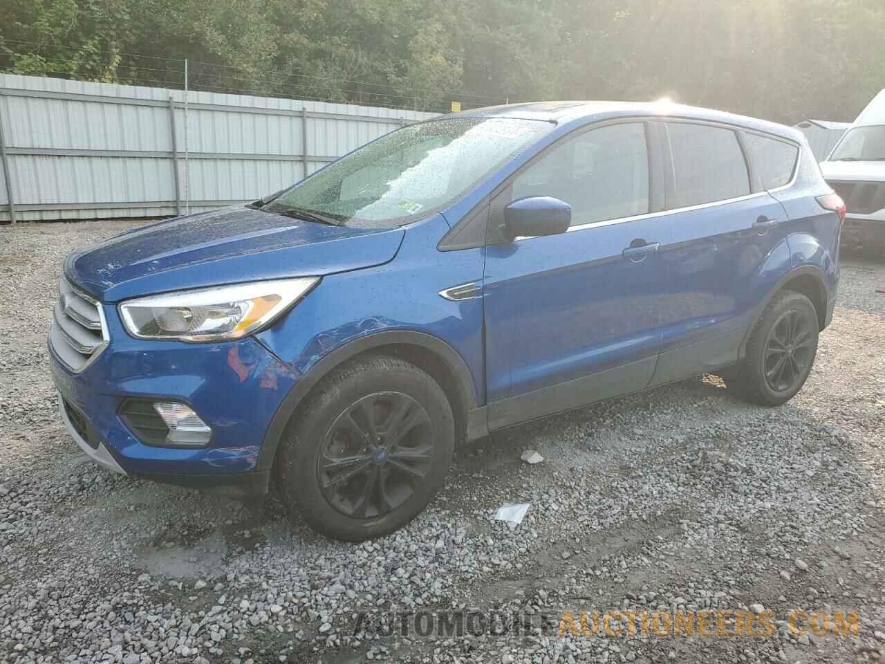 1FMCU9GD0KUA78350 FORD ESCAPE 2019