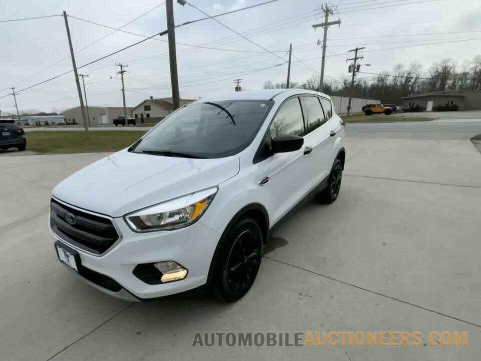 1FMCU9GD0KUA83855 Ford Escape 2019