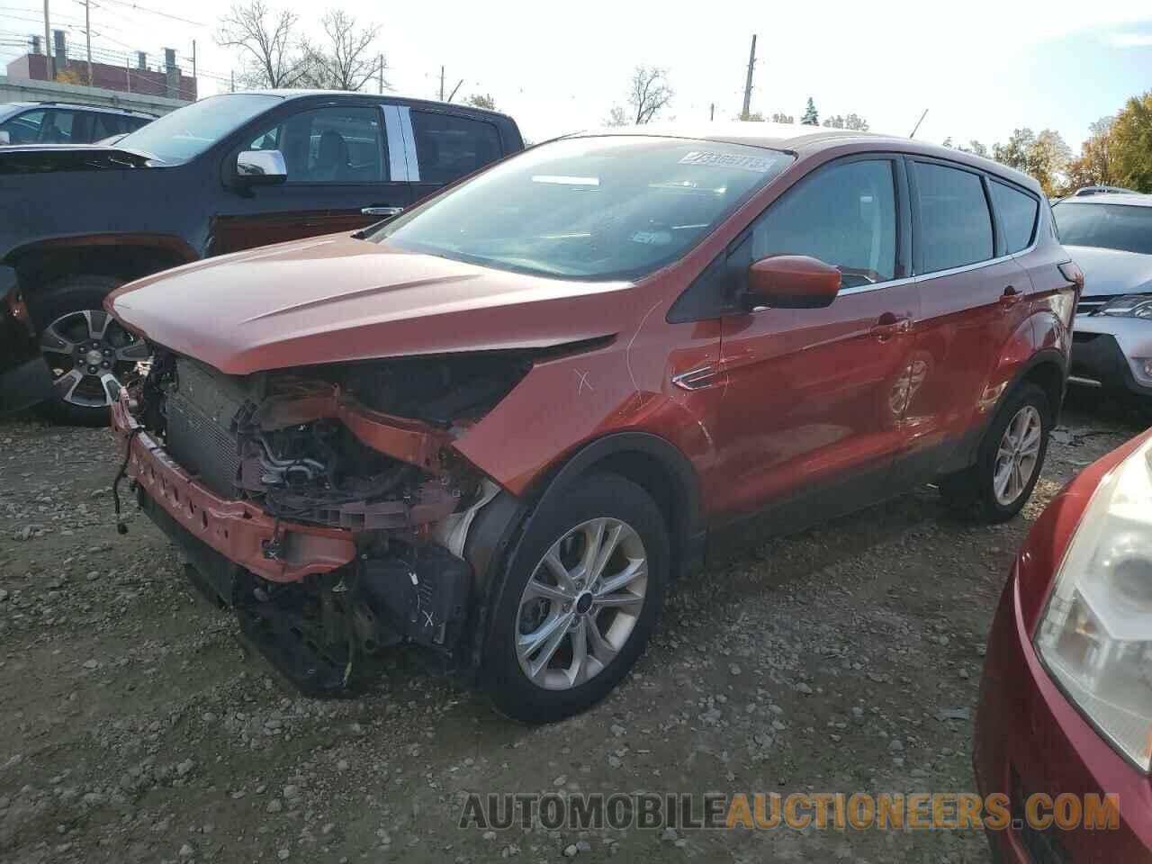 1FMCU9GD0KUA99487 FORD ESCAPE 2019