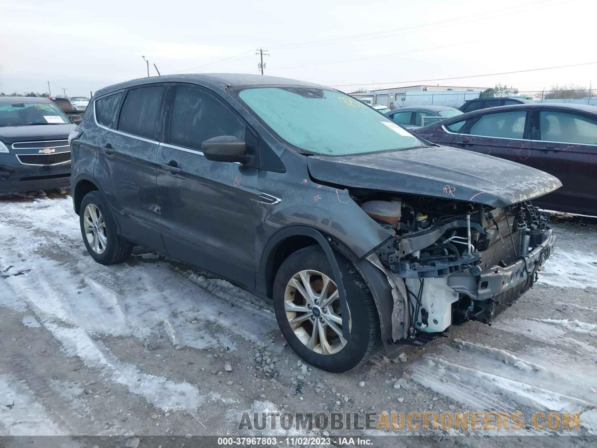 1FMCU9GD0KUB06955 FORD ESCAPE 2019