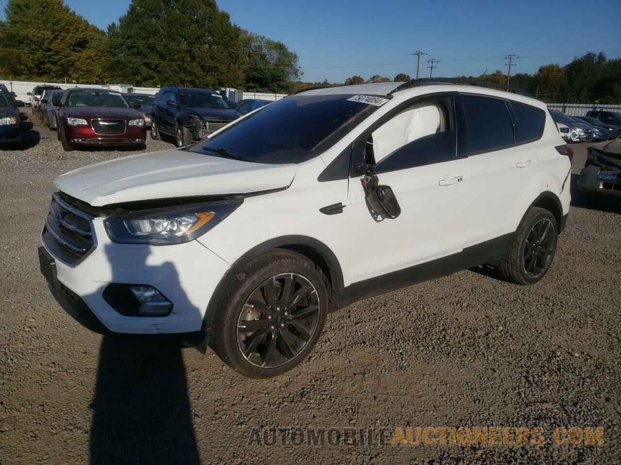 1FMCU9GD0KUB07250 FORD ESCAPE 2019