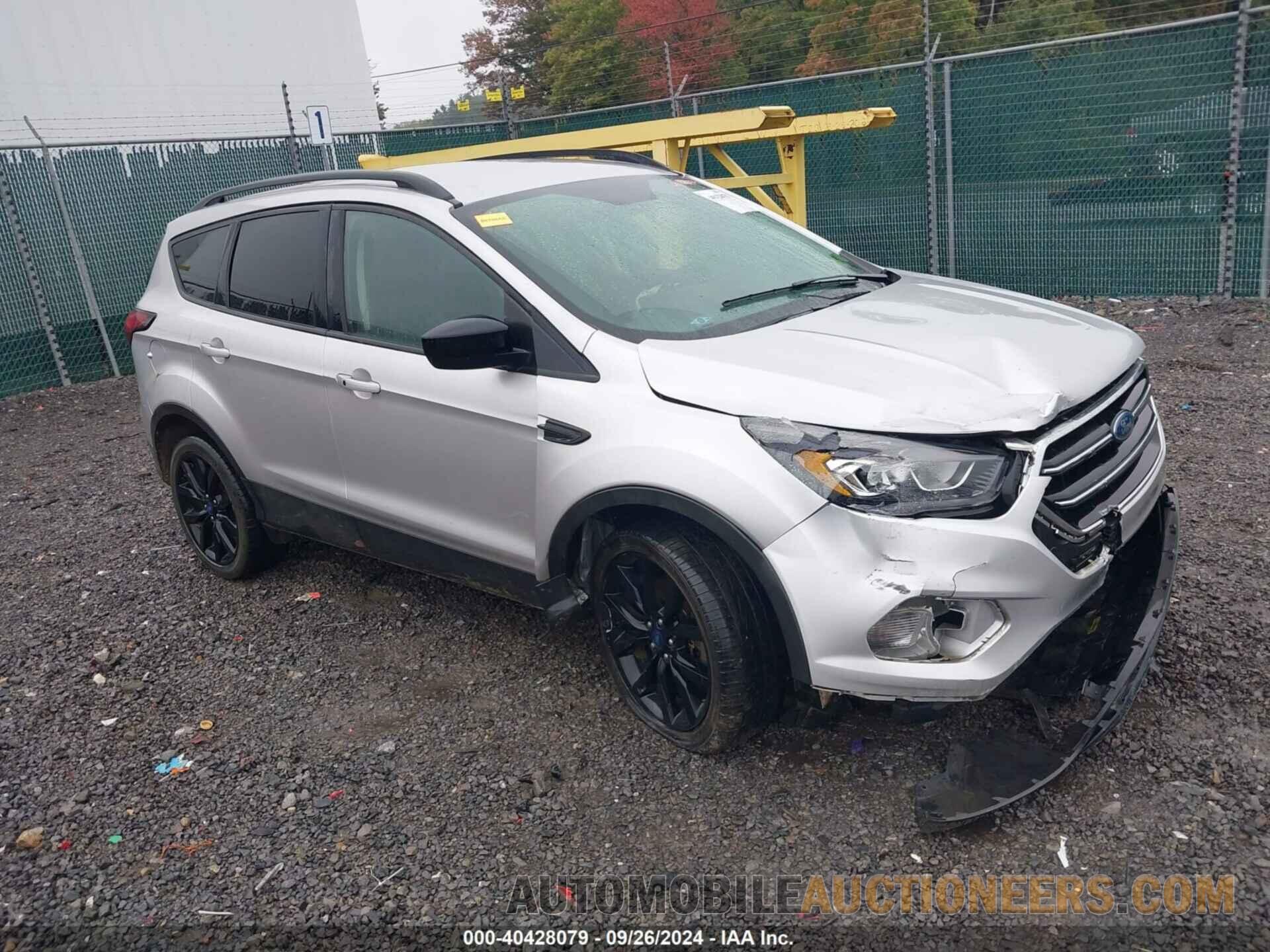 1FMCU9GD0KUB07345 FORD ESCAPE 2019