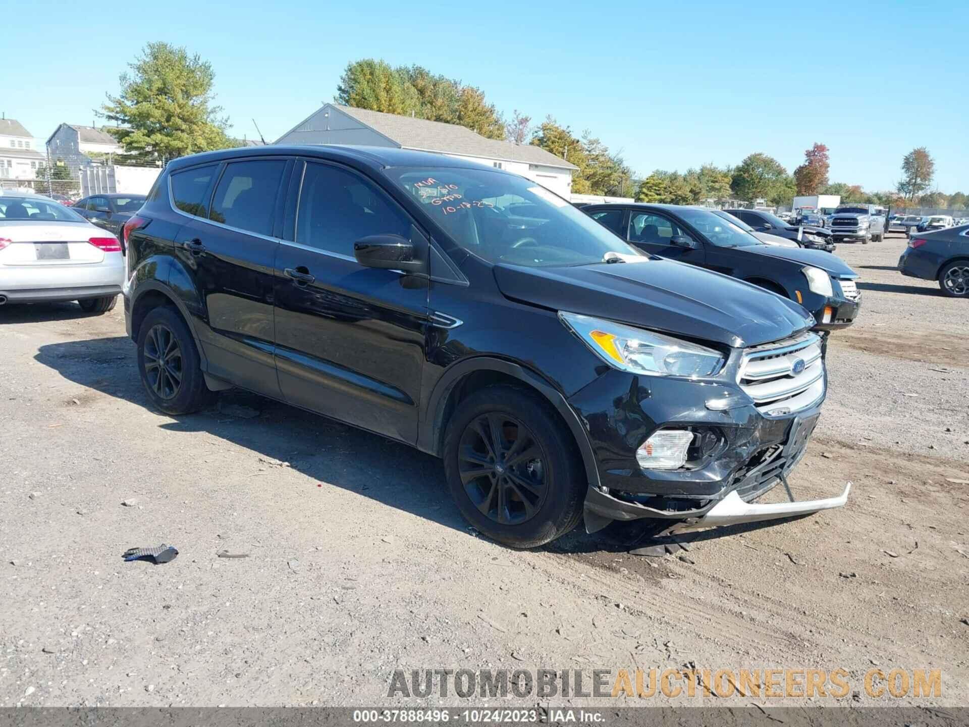 1FMCU9GD0KUB29264 FORD ESCAPE 2019