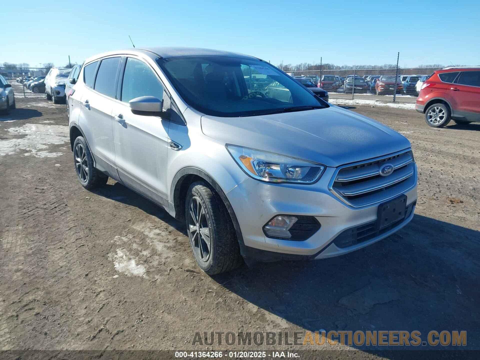 1FMCU9GD0KUB33363 FORD ESCAPE 2019