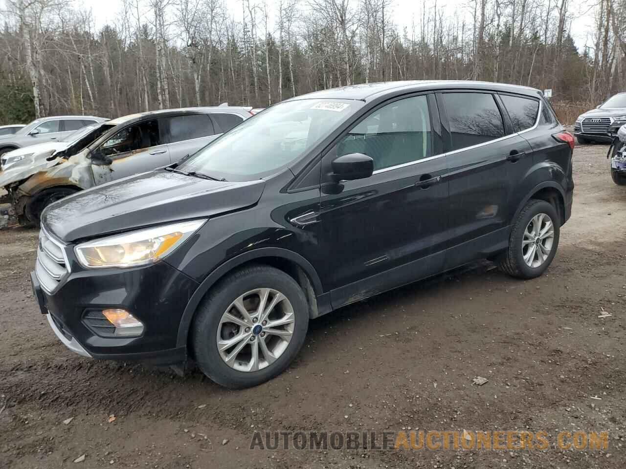 1FMCU9GD0KUB40278 FORD ESCAPE 2019