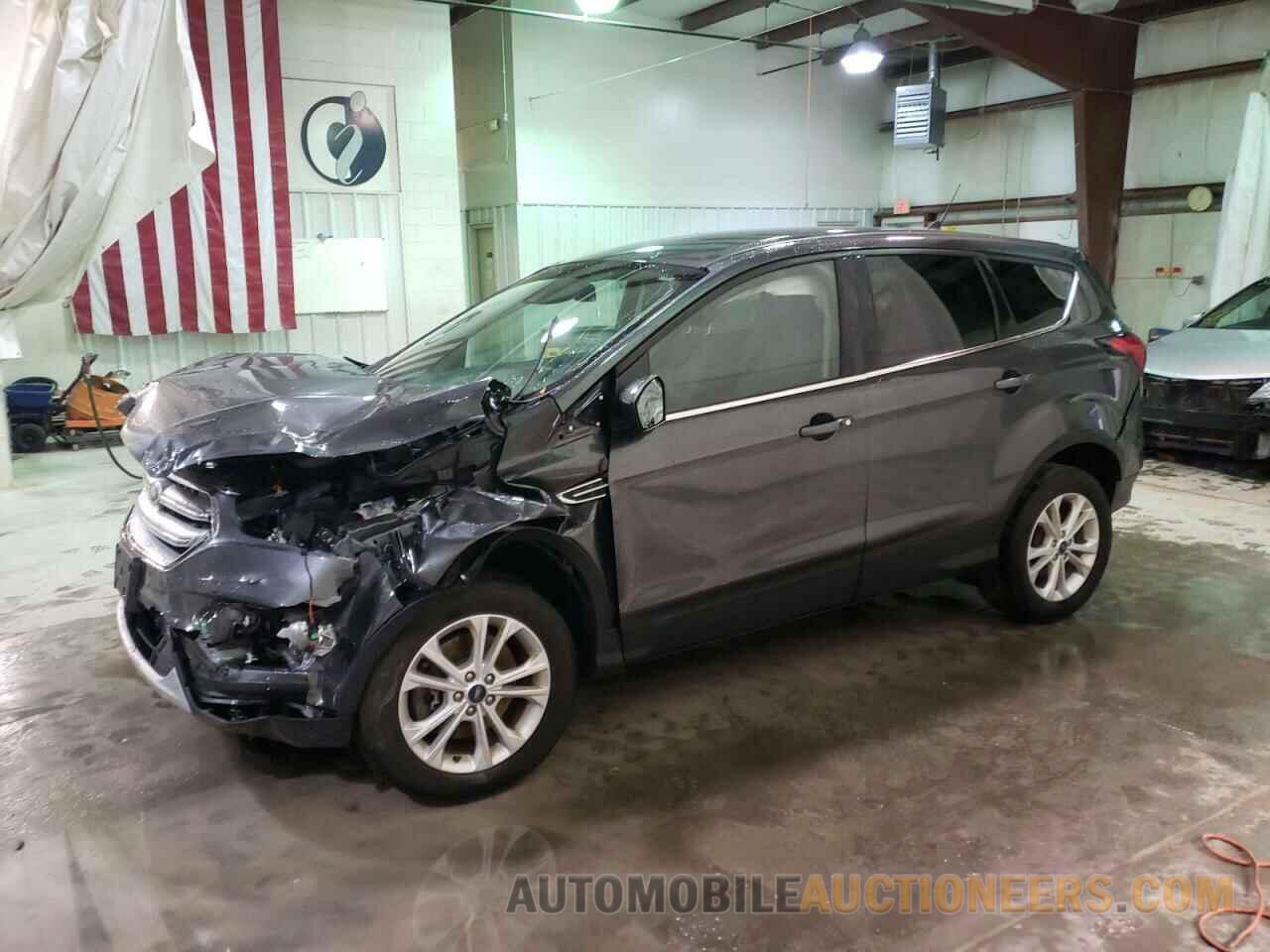 1FMCU9GD0KUB91344 FORD ESCAPE 2019