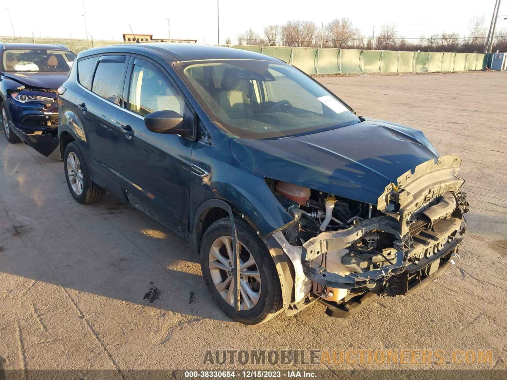 1FMCU9GD0KUC00334 FORD ESCAPE 2019