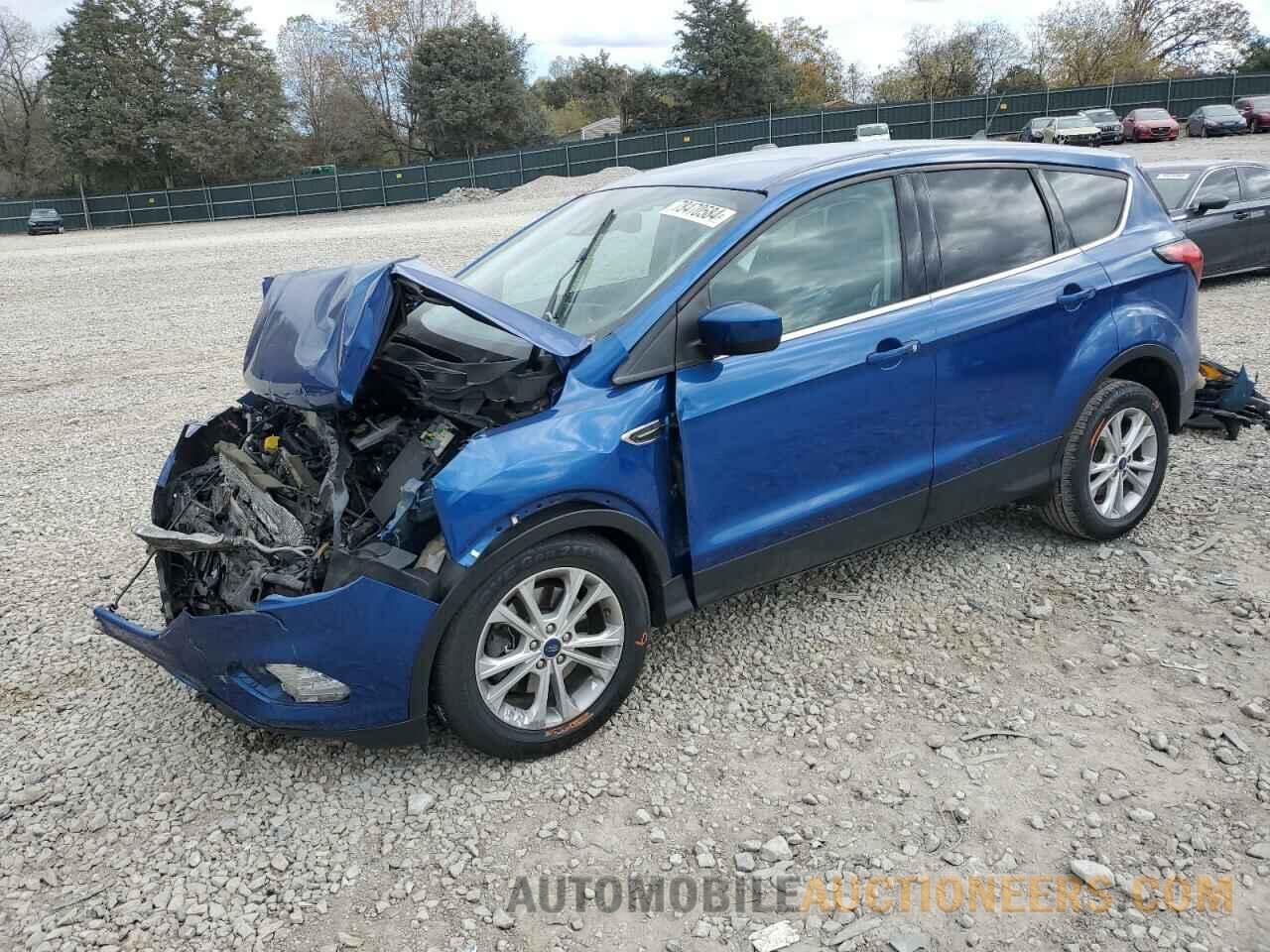 1FMCU9GD0KUC23595 FORD ESCAPE 2019