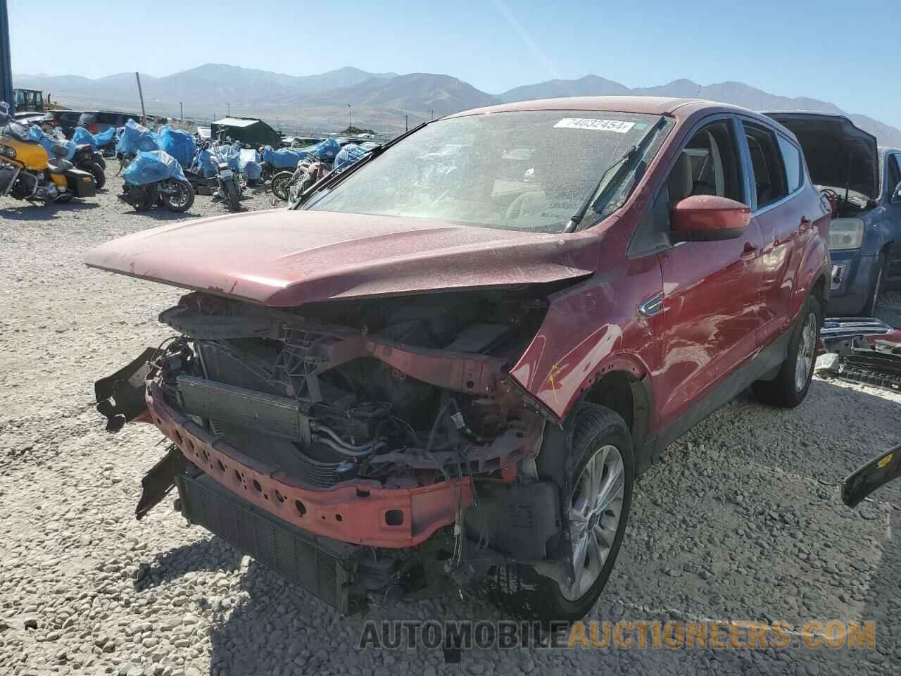 1FMCU9GD0KUC26688 FORD ESCAPE 2019