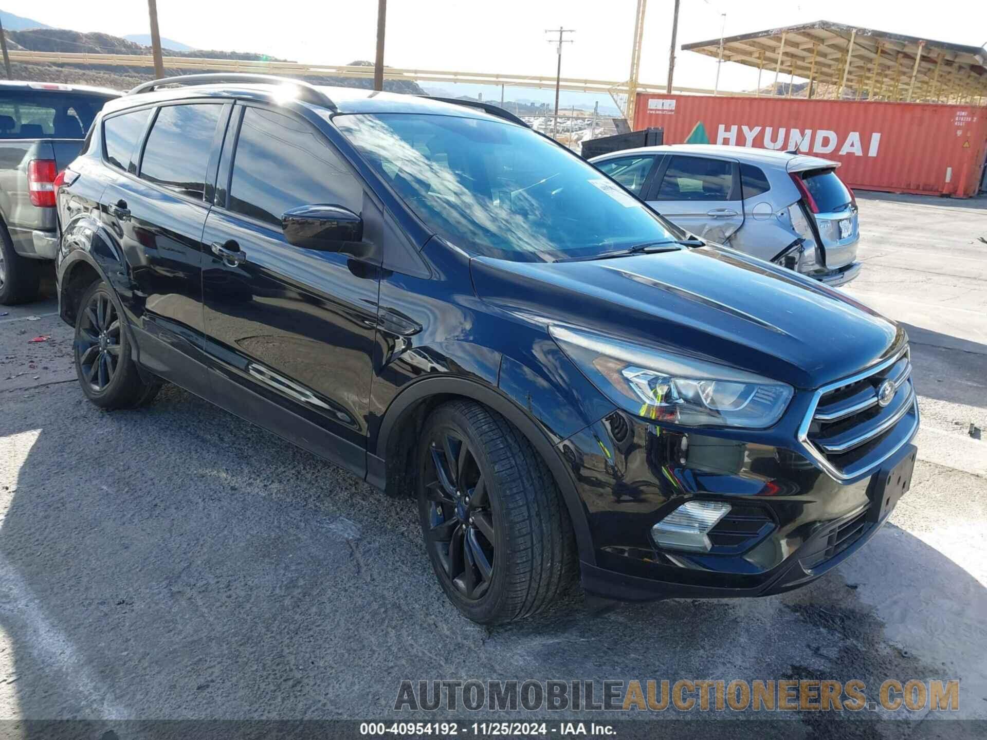 1FMCU9GD0KUC33530 FORD ESCAPE 2019