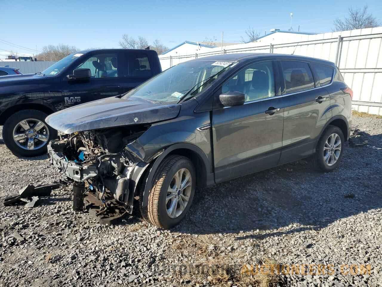 1FMCU9GD0KUC43832 FORD ESCAPE 2019