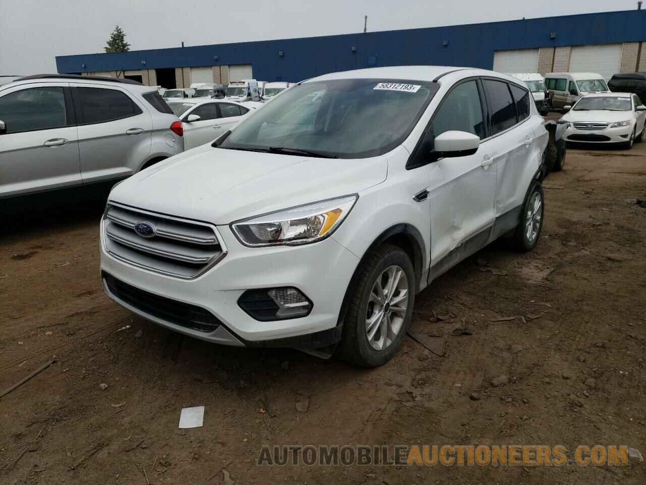 1FMCU9GD0KUC51350 FORD ESCAPE 2019