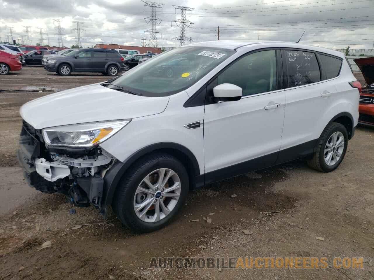 1FMCU9GD0KUC51669 FORD ESCAPE 2019