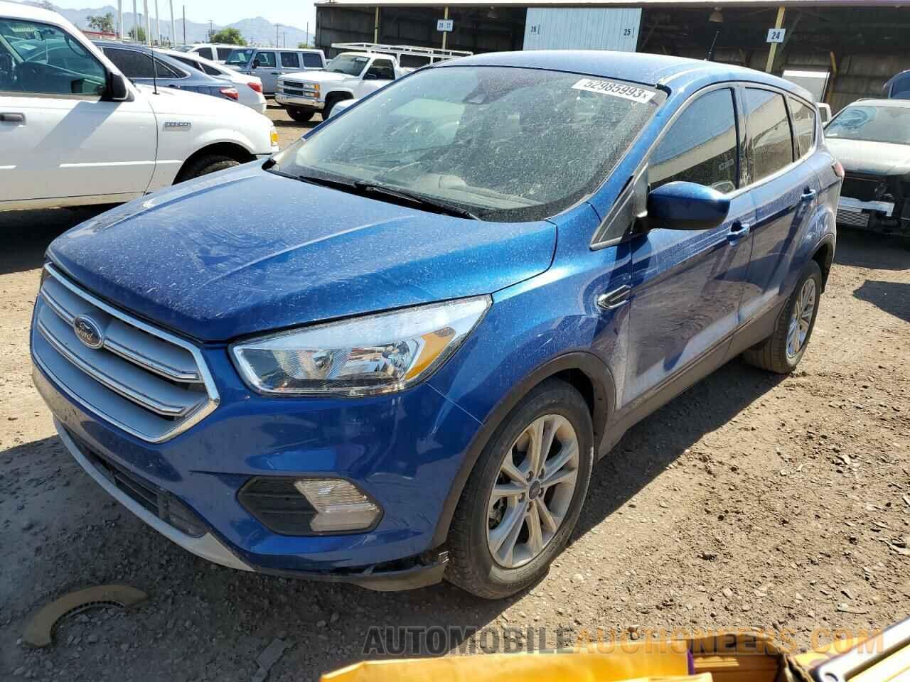 1FMCU9GD0KUC55219 FORD ESCAPE 2019