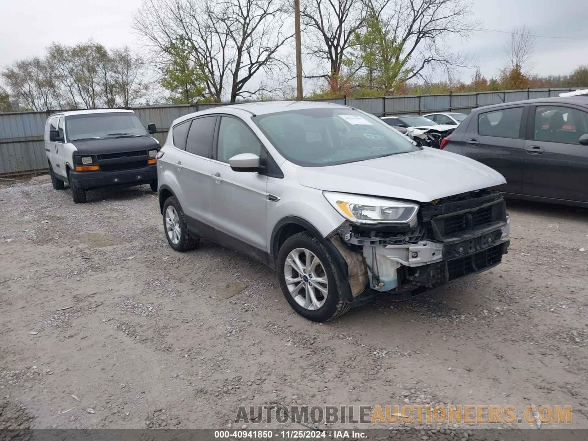 1FMCU9GD1HUC08936 FORD ESCAPE 2017