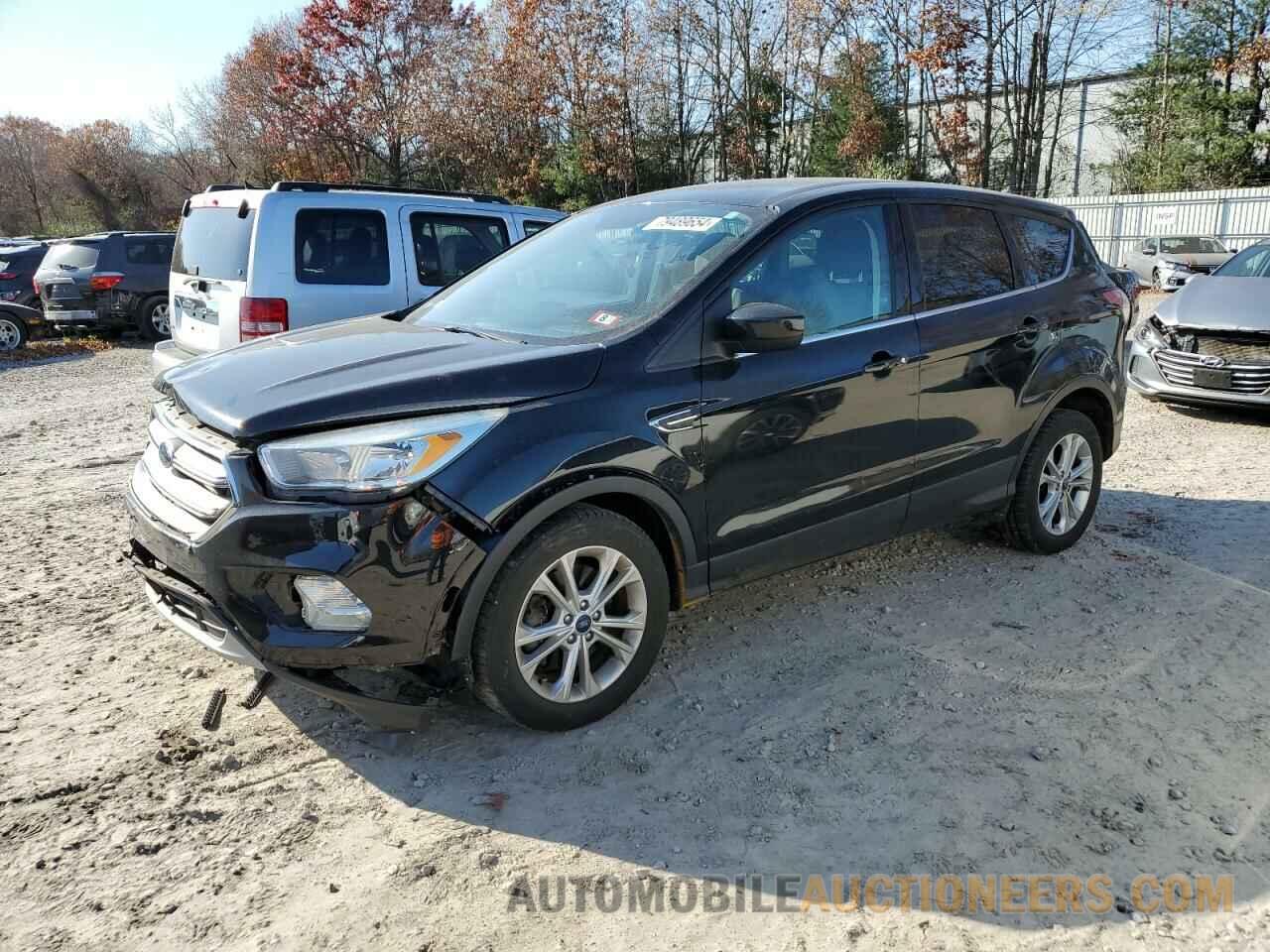 1FMCU9GD1HUC16177 FORD ESCAPE 2017