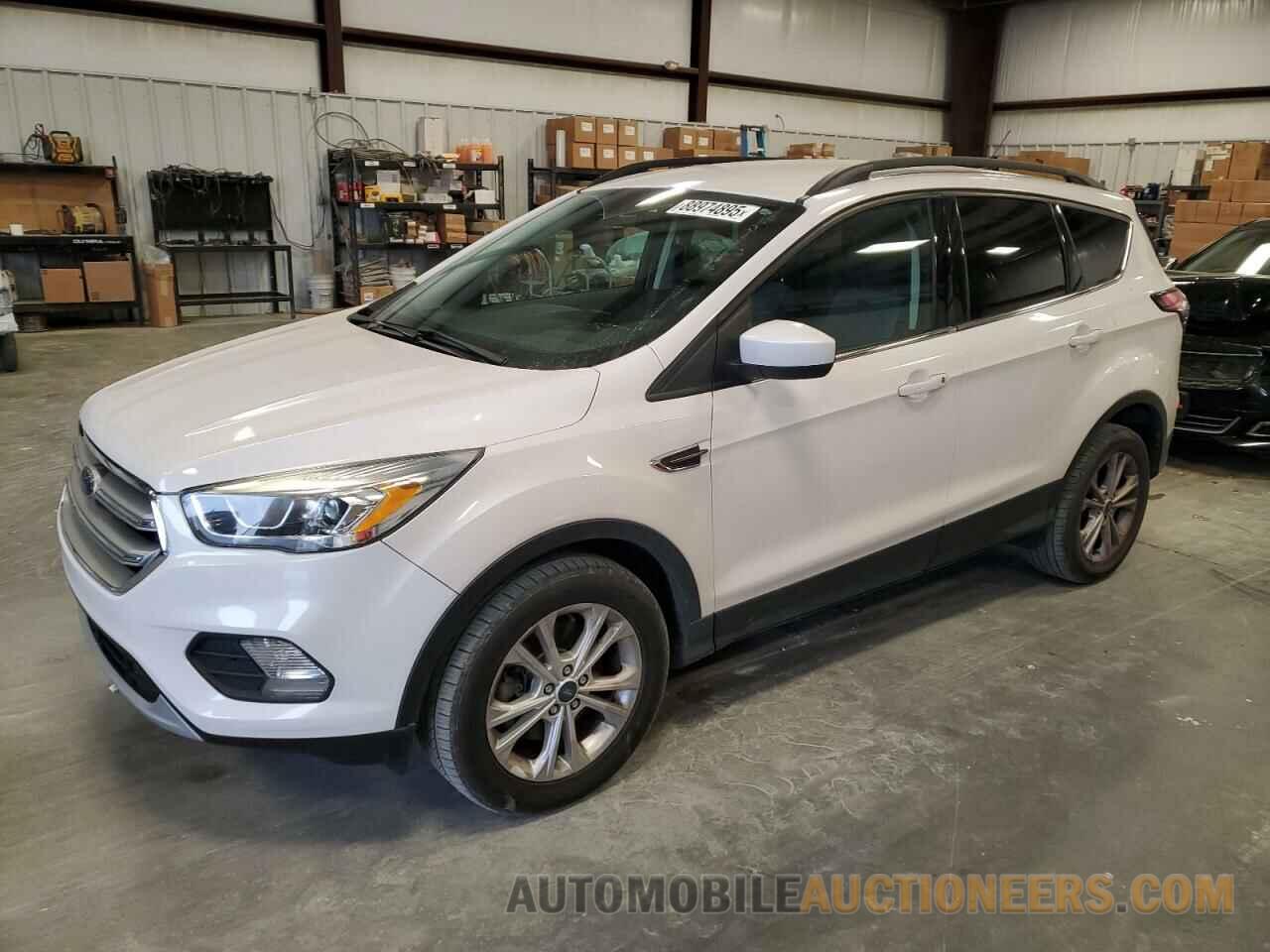 1FMCU9GD1HUC70501 FORD ESCAPE 2017