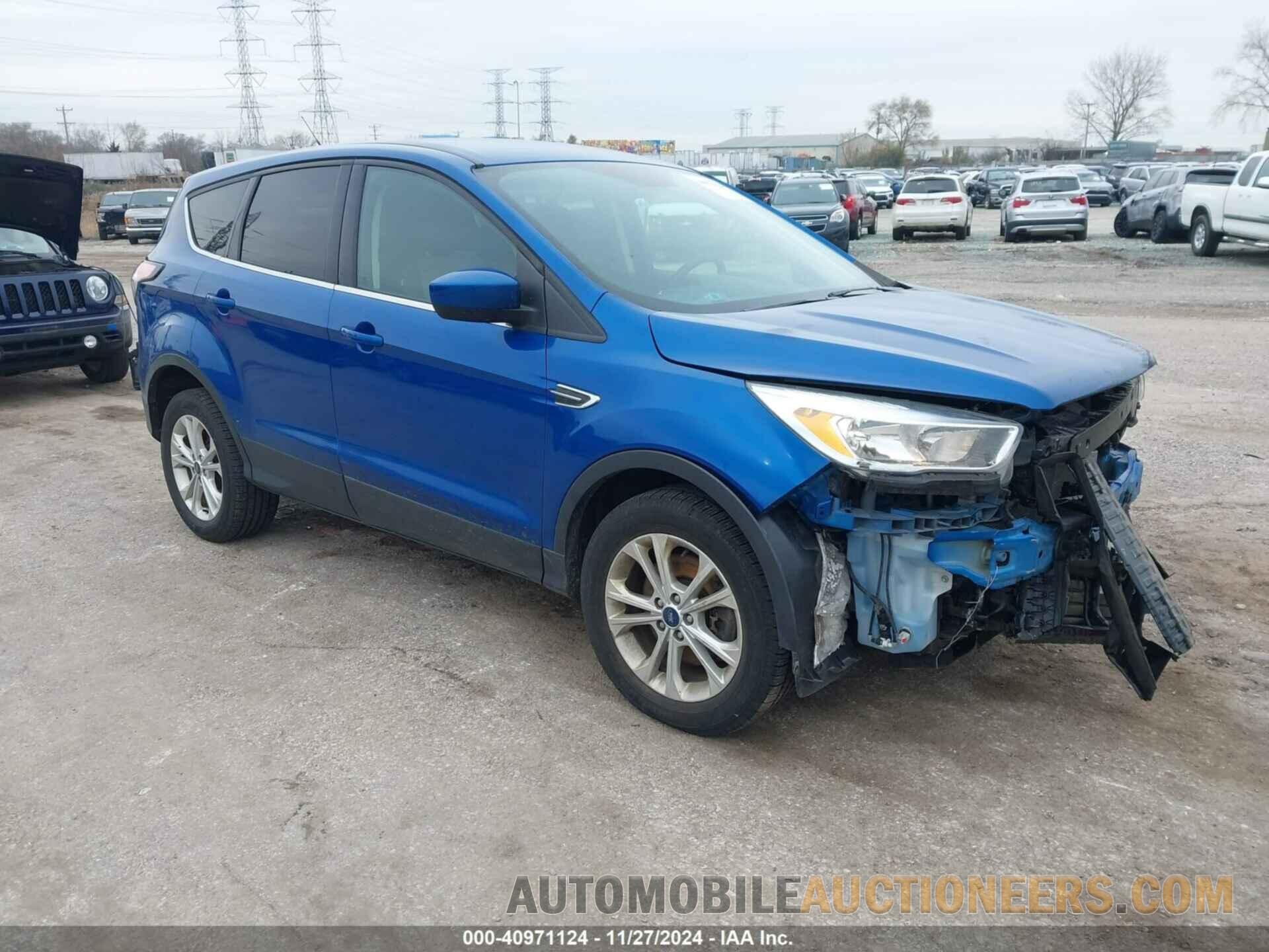 1FMCU9GD1HUC93583 FORD ESCAPE 2017