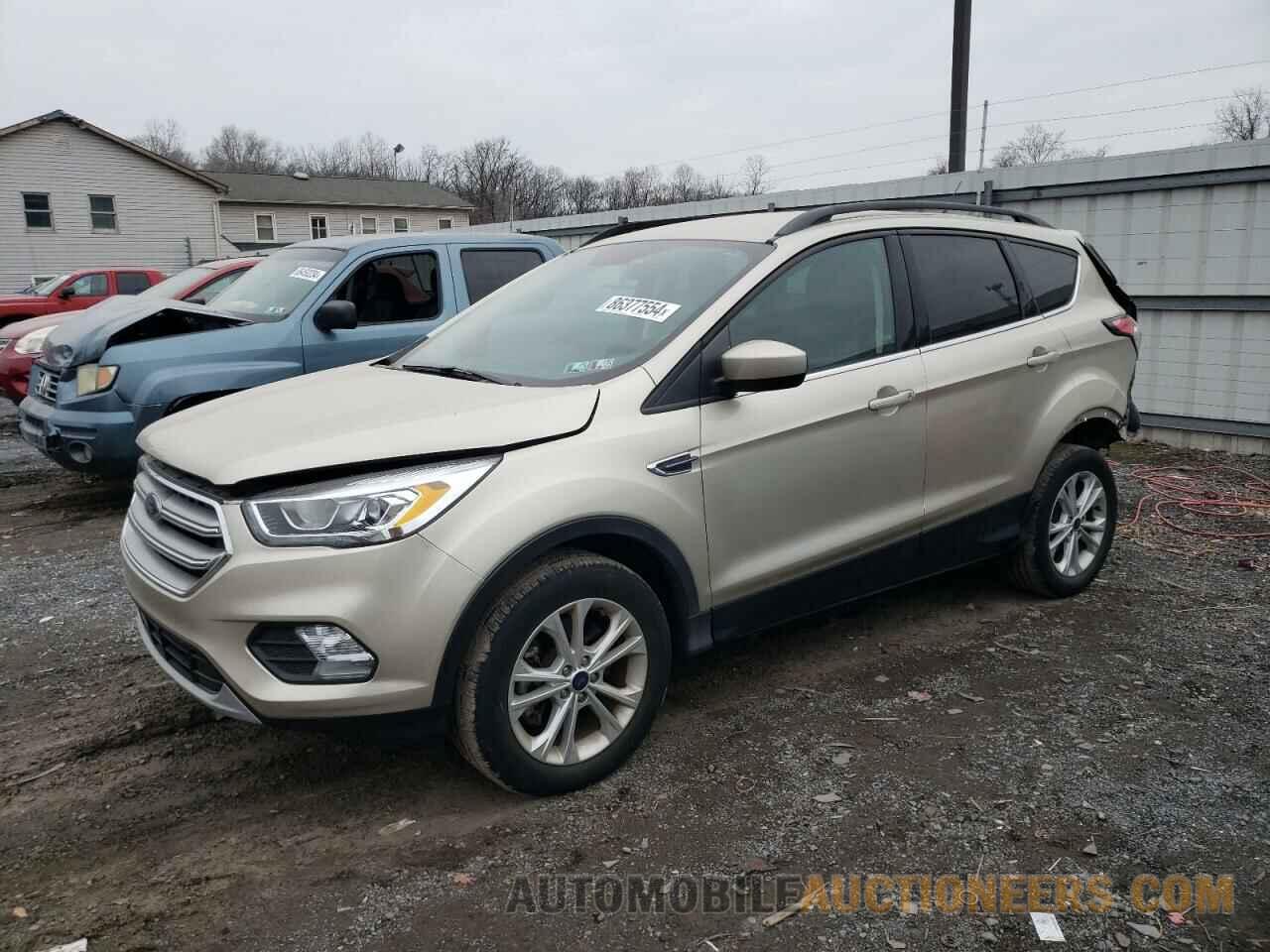 1FMCU9GD1HUC93910 FORD ESCAPE 2017