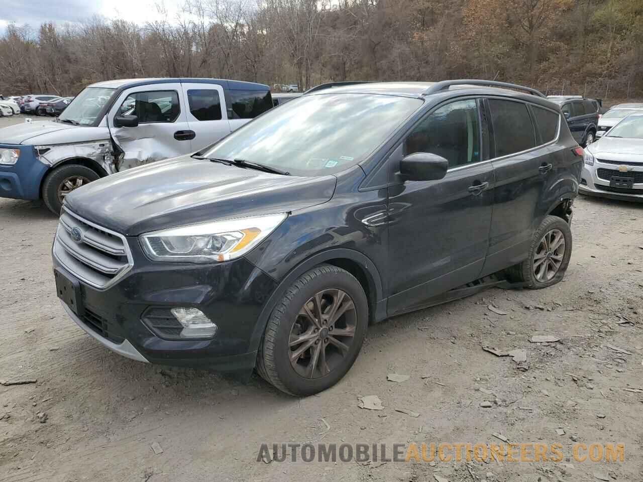 1FMCU9GD1HUD48100 FORD ESCAPE 2017