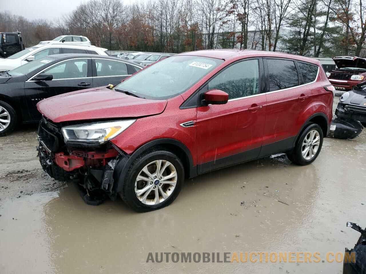 1FMCU9GD1HUD63311 FORD ESCAPE 2017