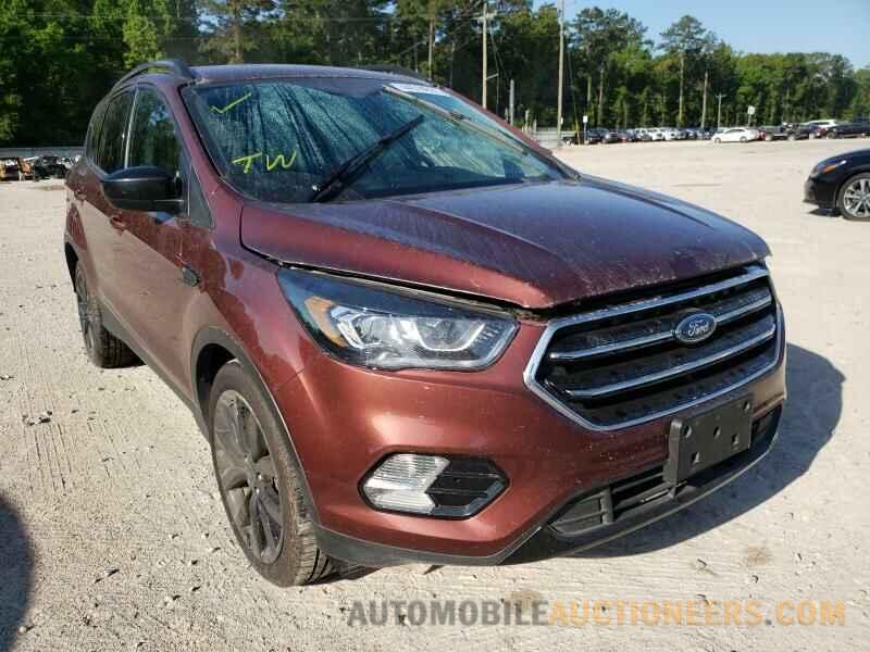 1FMCU9GD1JUA05728 FORD ESCAPE 2018