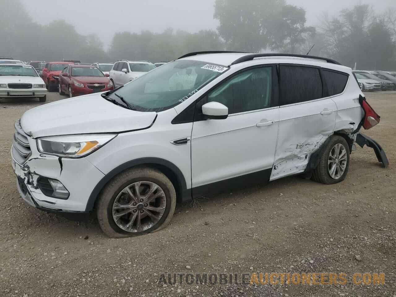 1FMCU9GD1JUA72734 FORD ESCAPE 2018