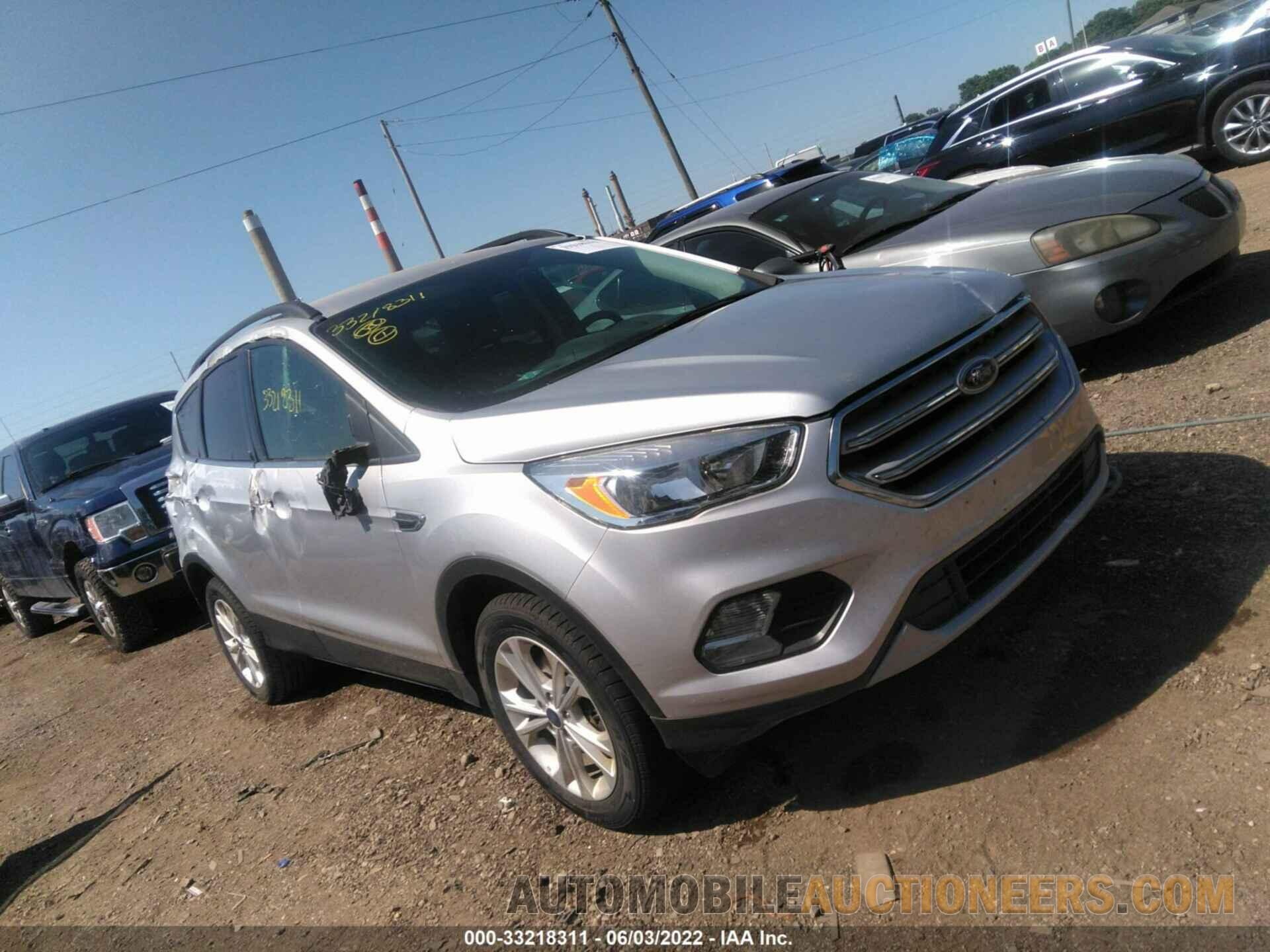 1FMCU9GD1JUA72975 FORD ESCAPE 2018