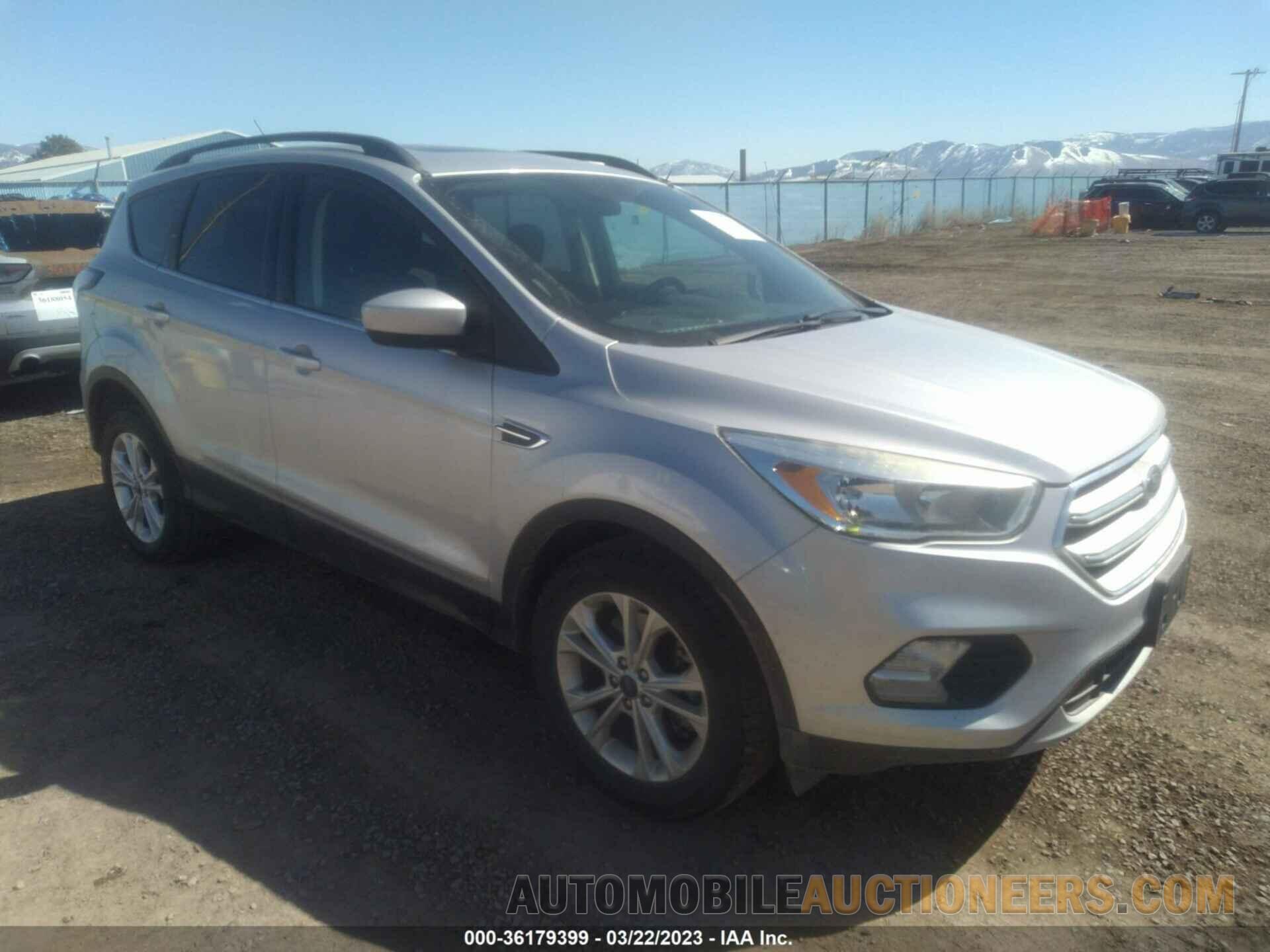 1FMCU9GD1JUA73351 FORD ESCAPE 2018