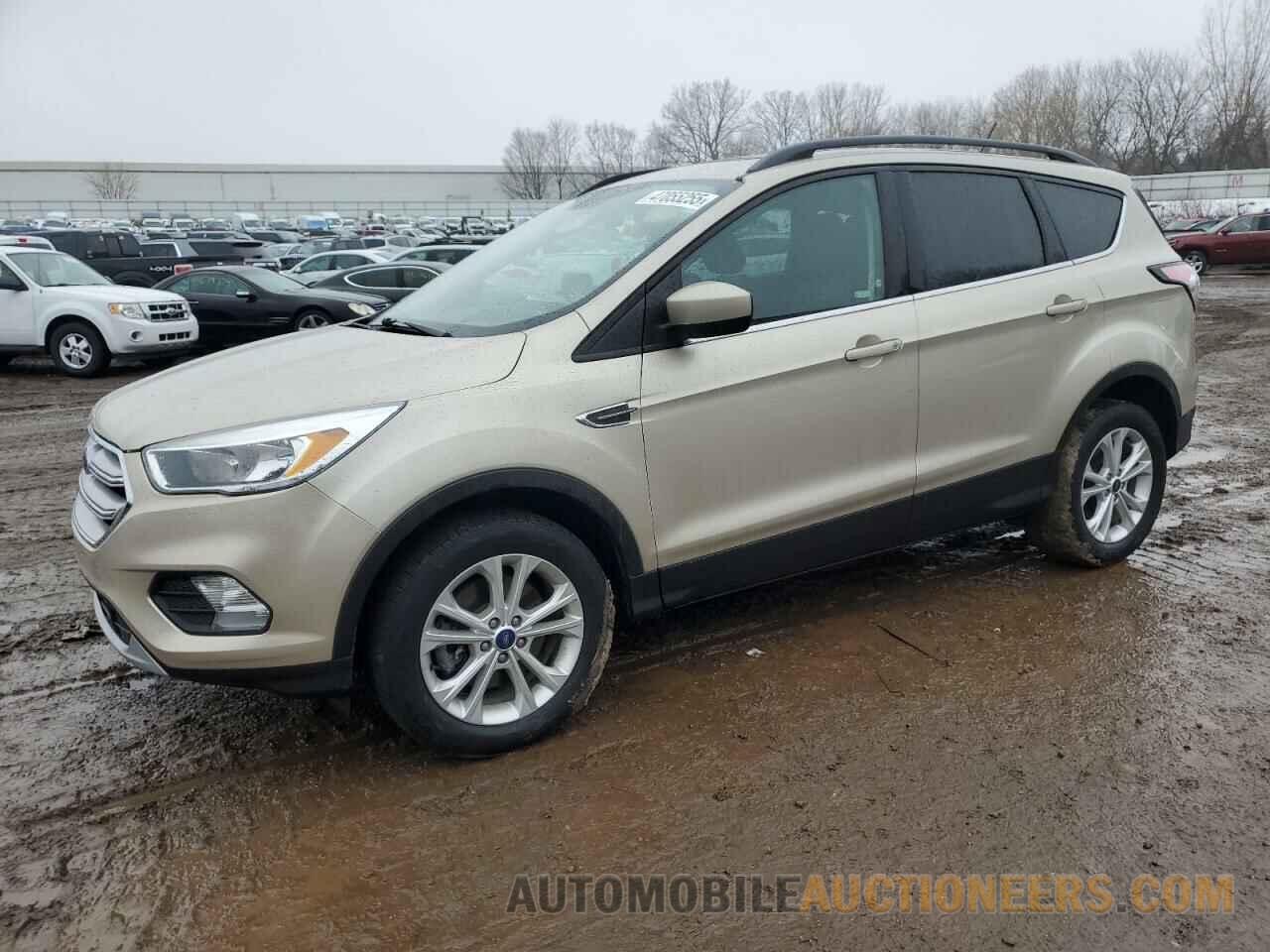 1FMCU9GD1JUA83670 FORD ESCAPE 2018