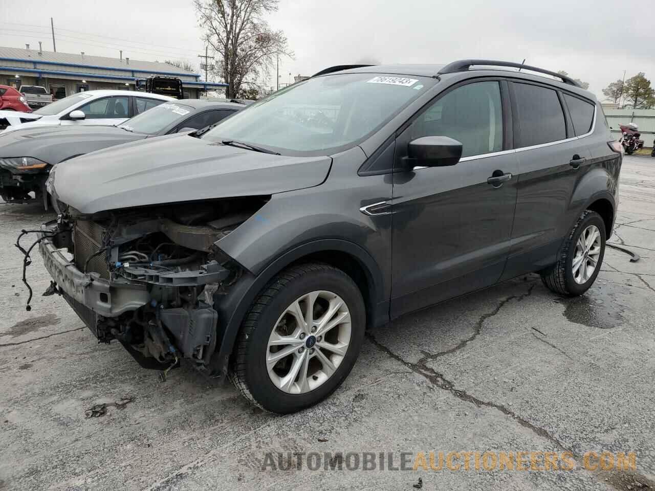 1FMCU9GD1JUA90280 FORD ESCAPE 2018