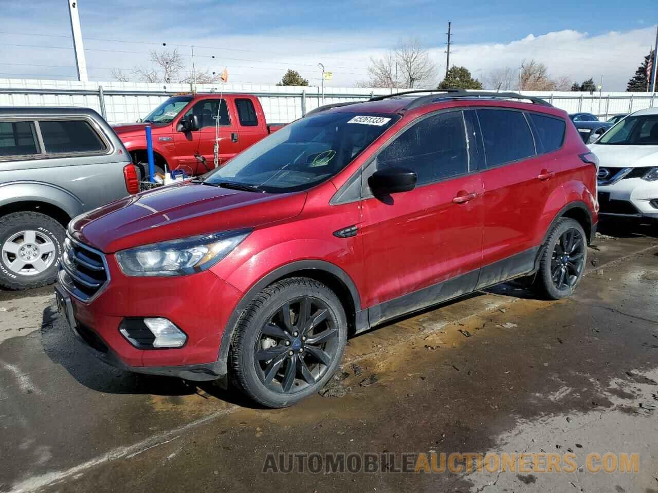 1FMCU9GD1JUA97584 FORD ESCAPE 2018