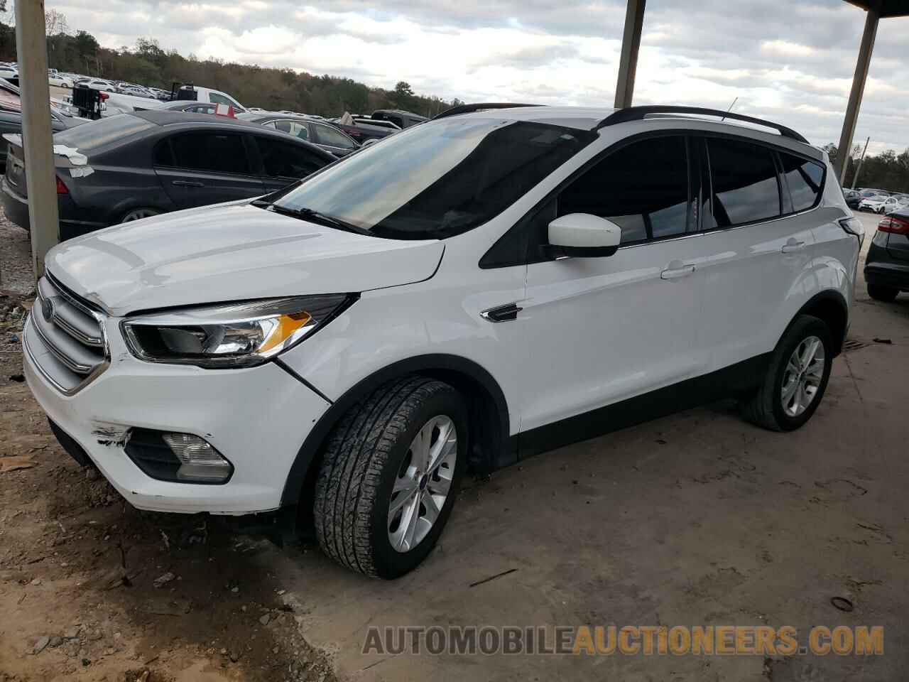 1FMCU9GD1JUB15307 FORD ESCAPE 2018