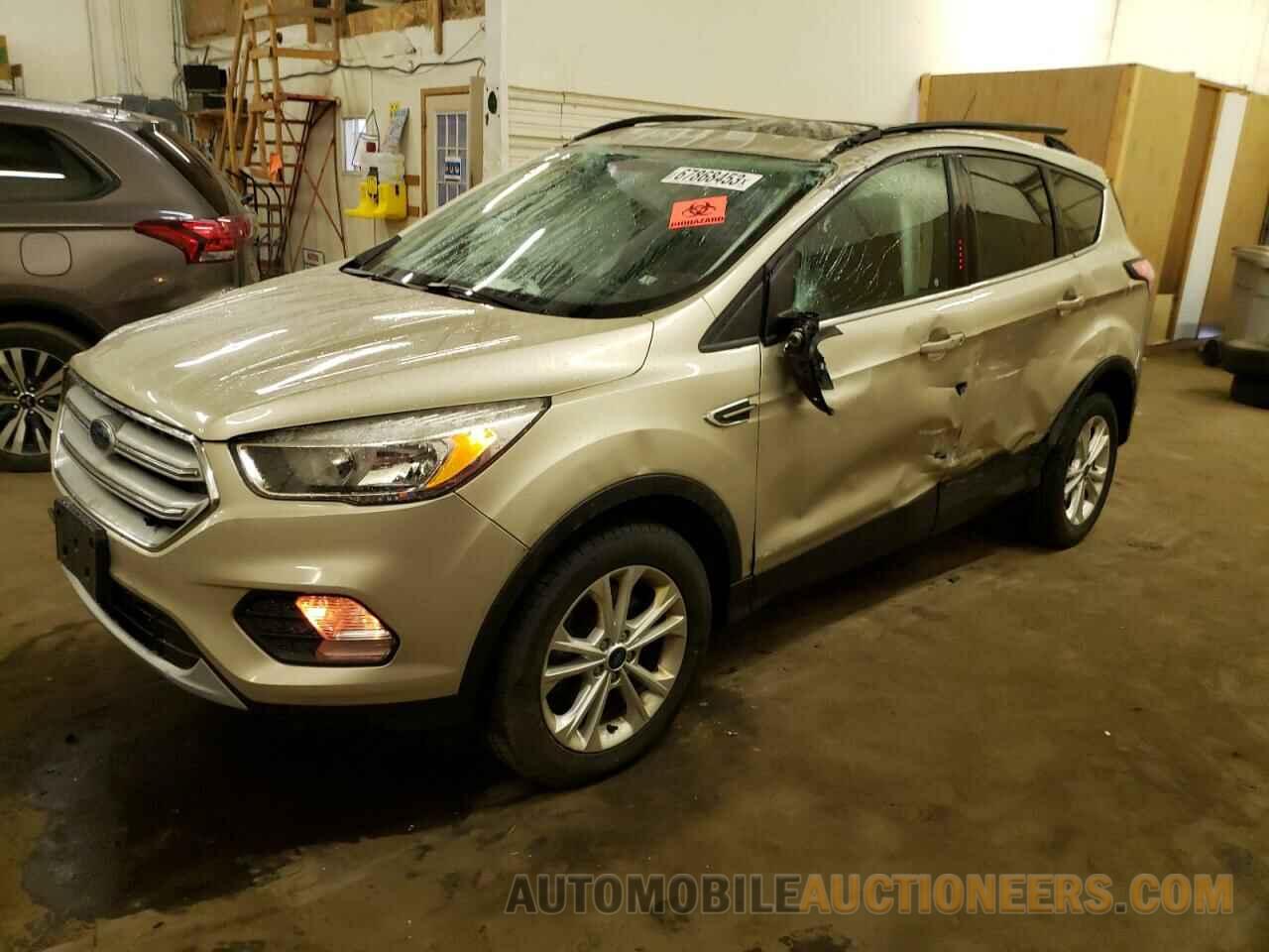 1FMCU9GD1JUB15517 FORD ESCAPE 2018