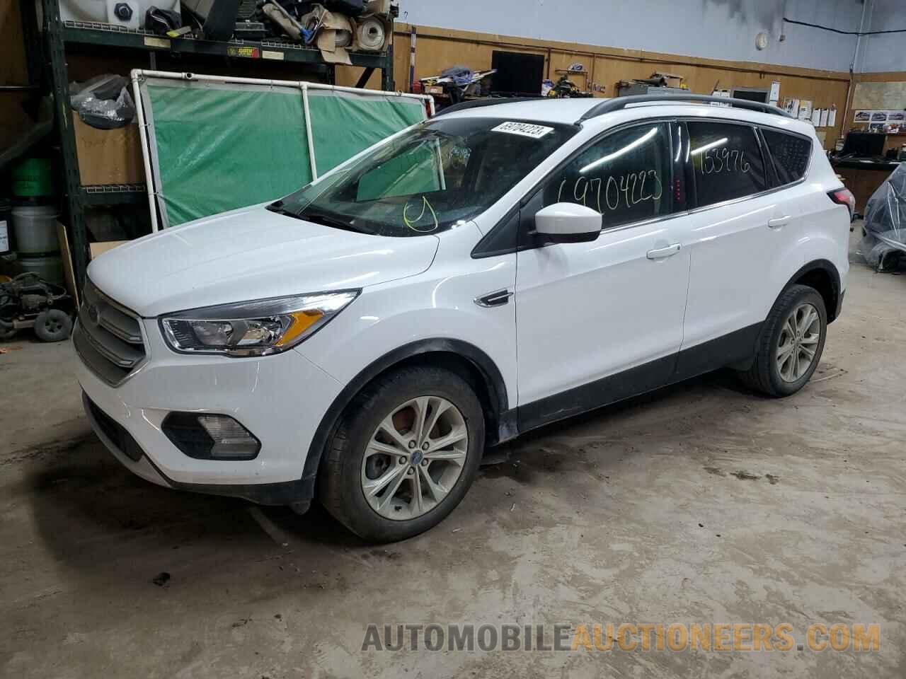 1FMCU9GD1JUB22970 FORD ESCAPE 2018