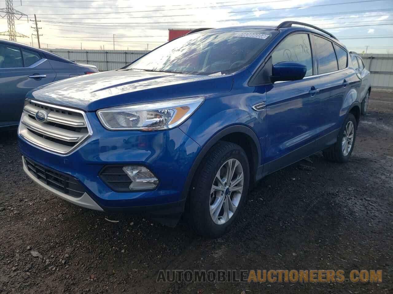 1FMCU9GD1JUB23858 FORD ESCAPE 2018