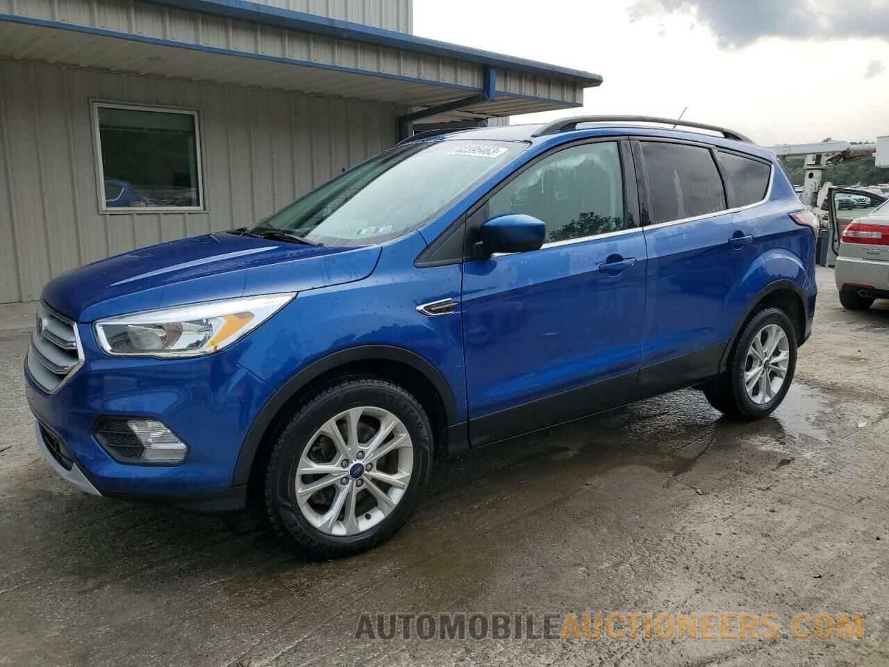 1FMCU9GD1JUB45813 FORD ESCAPE 2018