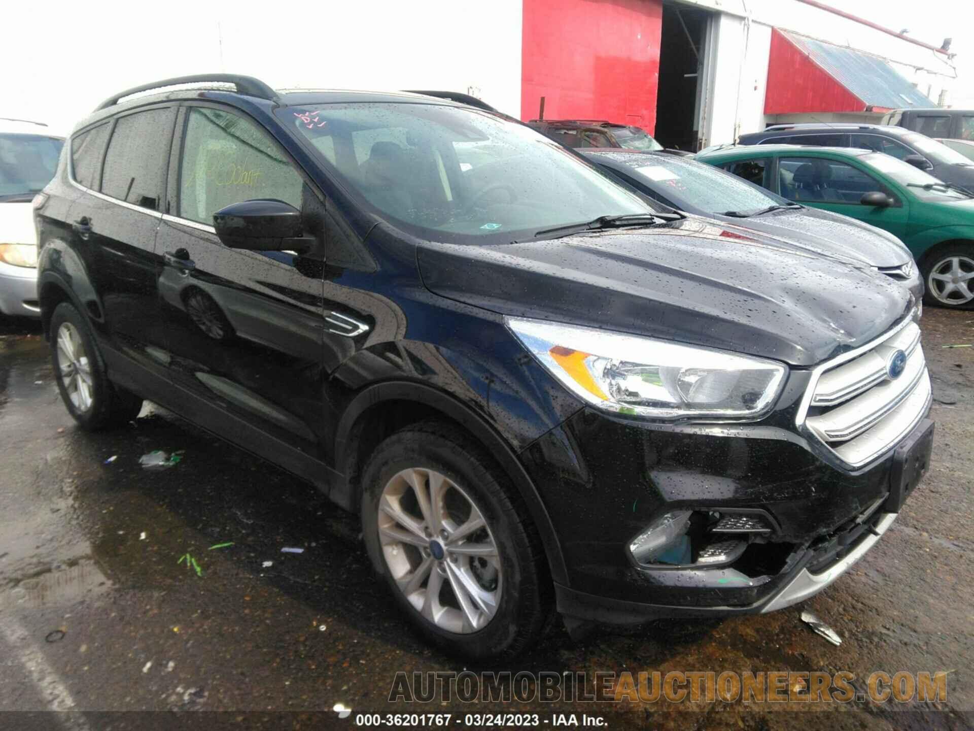 1FMCU9GD1JUB46718 FORD ESCAPE 2018