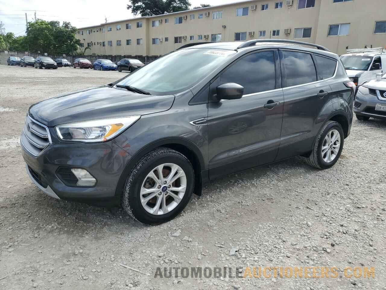 1FMCU9GD1JUB50672 FORD ESCAPE 2018