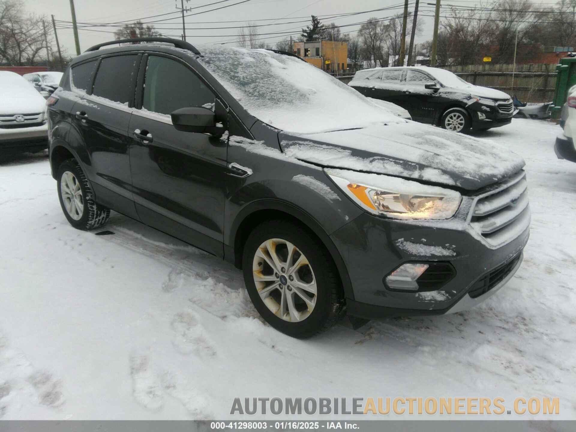 1FMCU9GD1JUB52325 FORD ESCAPE 2018