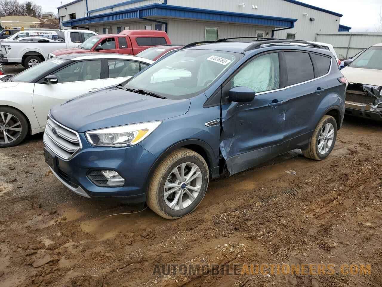 1FMCU9GD1JUB66712 FORD ESCAPE 2018