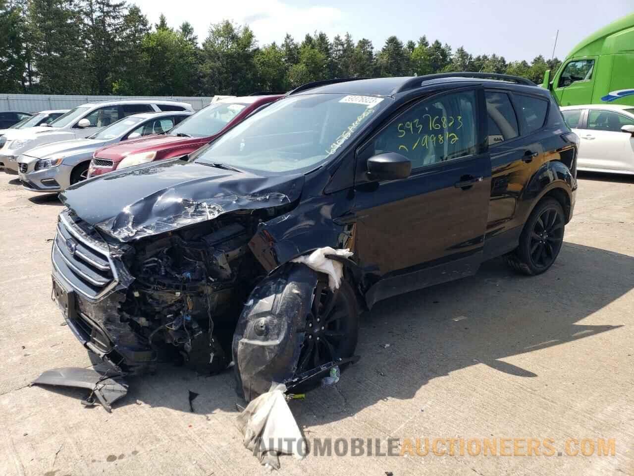 1FMCU9GD1JUB69075 FORD ESCAPE 2018