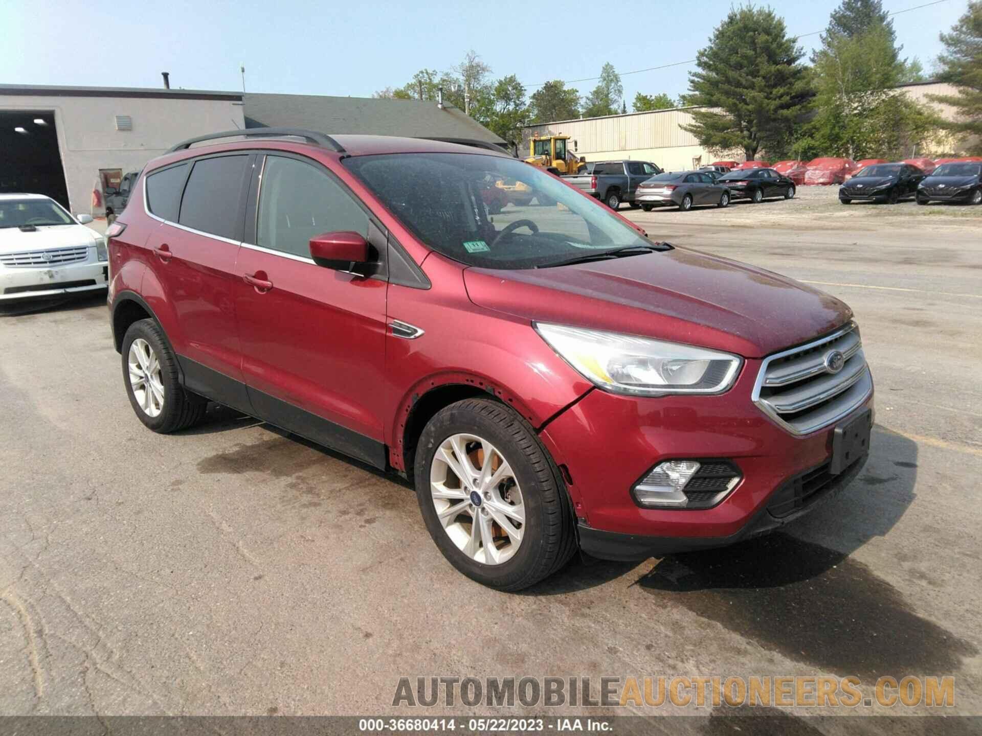 1FMCU9GD1JUB92338 FORD ESCAPE 2018