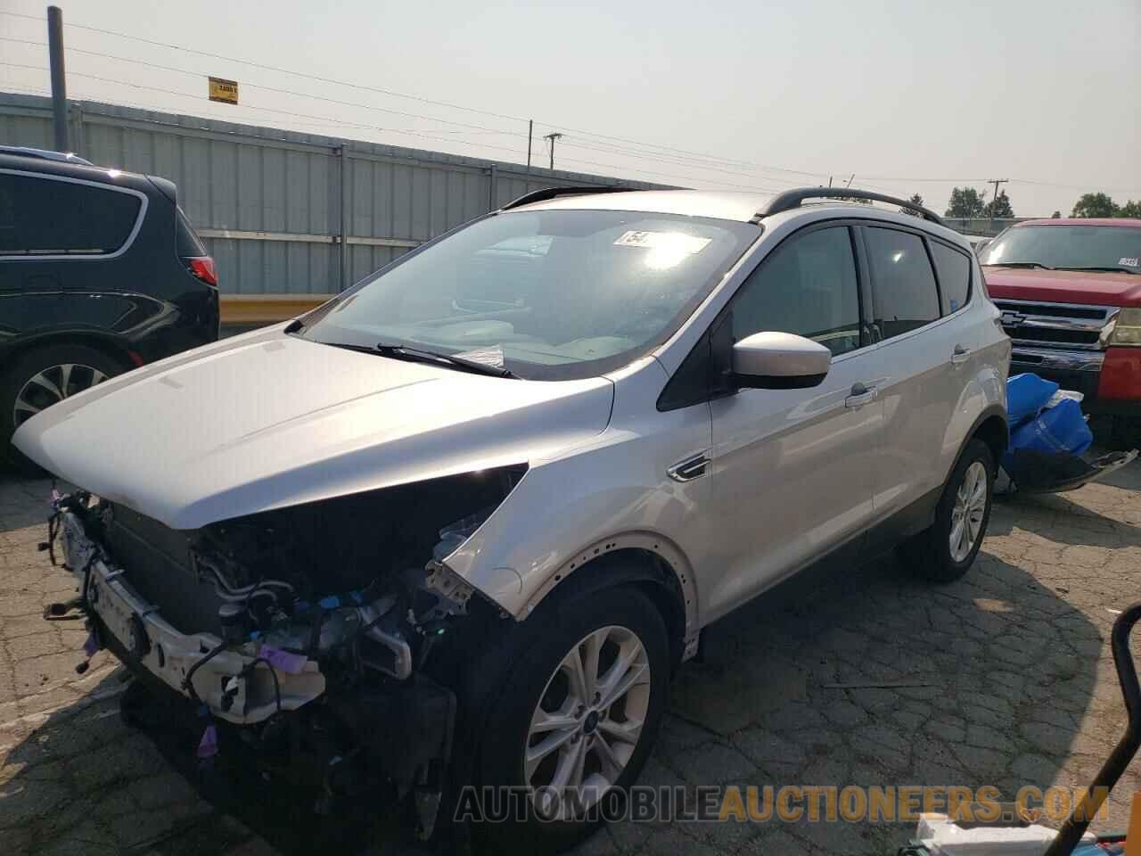 1FMCU9GD1JUB94672 FORD ESCAPE 2018