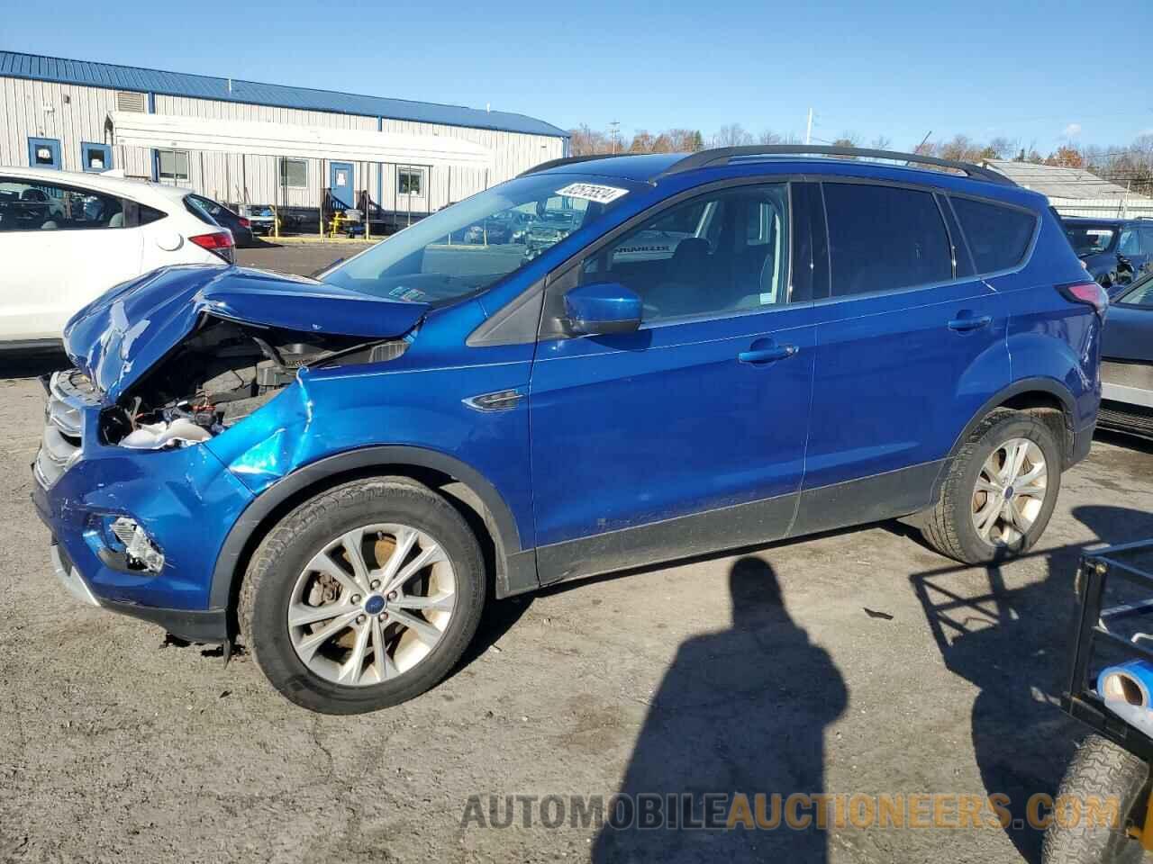 1FMCU9GD1JUC03578 FORD ESCAPE 2018