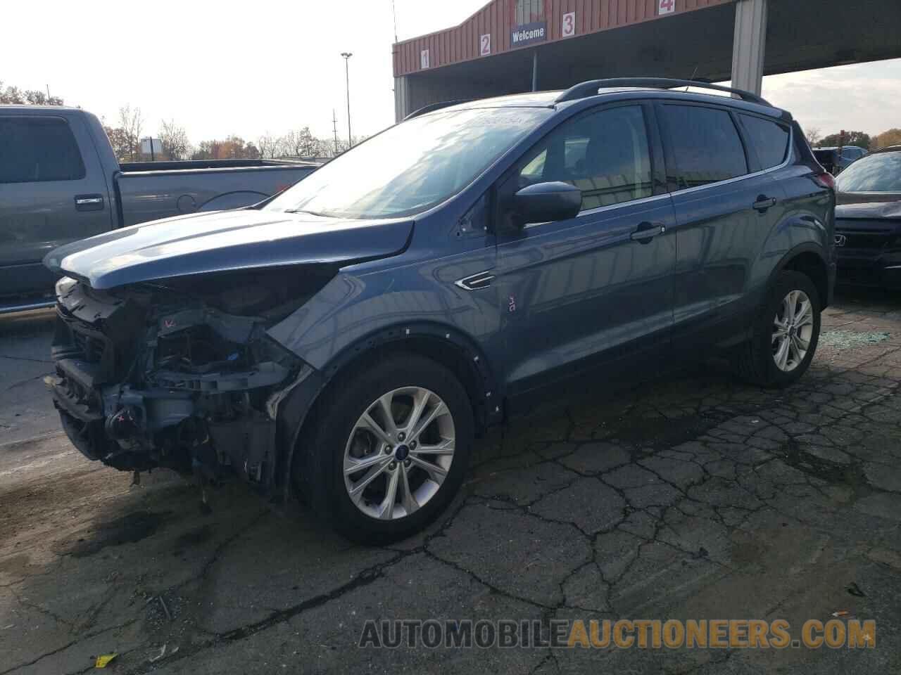 1FMCU9GD1JUC04553 FORD ESCAPE 2018