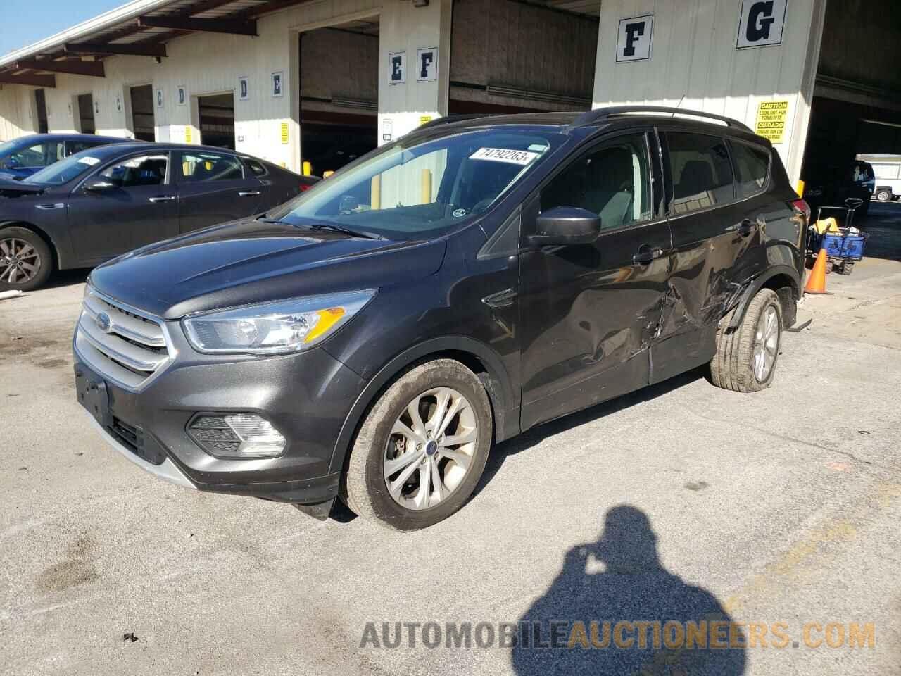 1FMCU9GD1JUC10935 FORD ESCAPE 2018